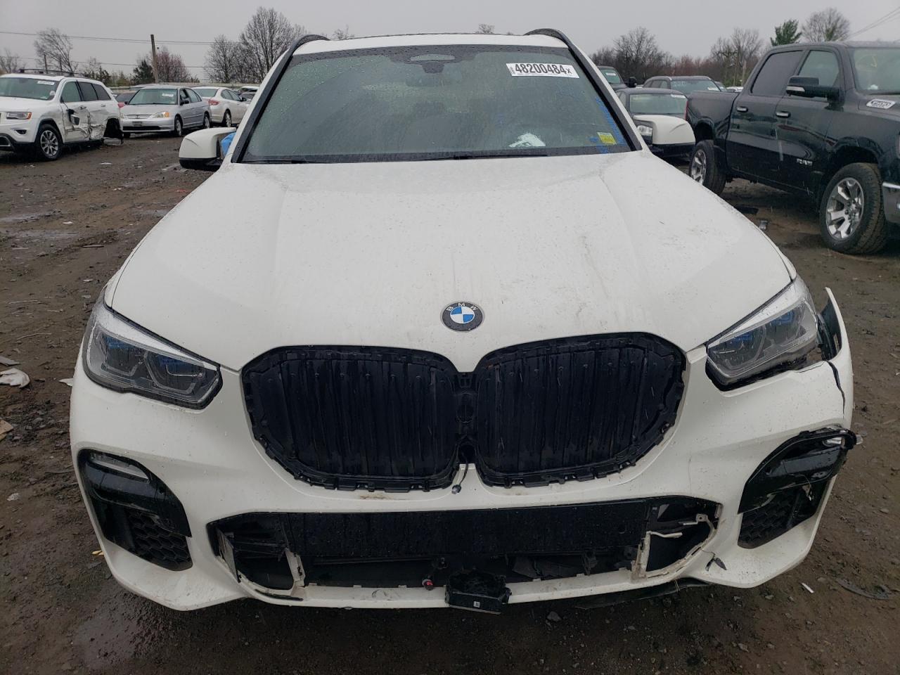 Автомобіль BMW X5 M50I 2020 | GrandCar Автомобіль BMW X5 M50I 2020 | GrandCar