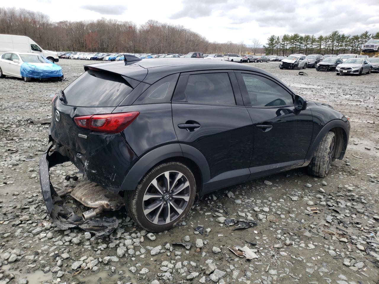 Автомобіль MAZDA CX-3 TOURING 2019 | GrandCar Автомобіль MAZDA CX-3 TOURING 2019 | GrandCar