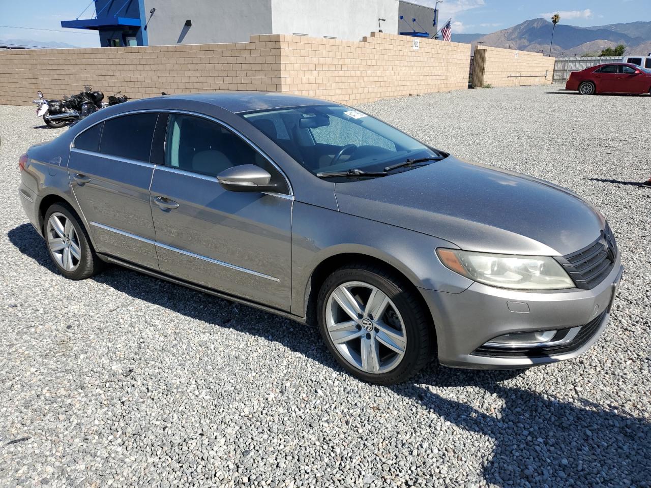 Автомобиль VOLKSWAGEN CC SPORT 2013 | GrandCar Автомобиль VOLKSWAGEN CC SPORT 2013 | GrandCar