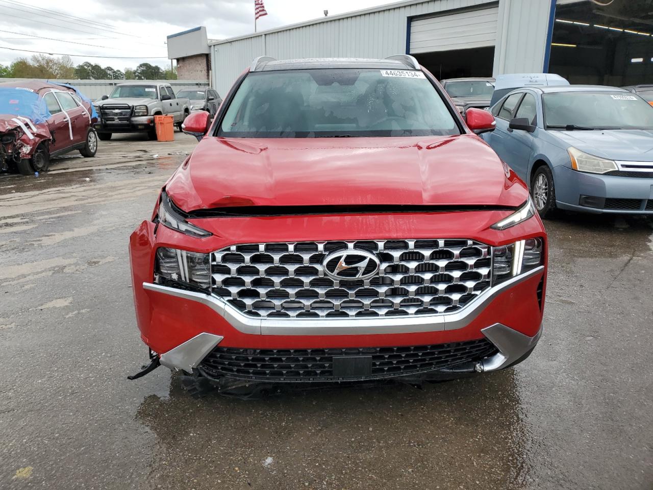 Автомобиль HYUNDAI SANTA FE LIMITED 2023 | GrandCar Автомобиль HYUNDAI SANTA FE LIMITED 2023 | GrandCar