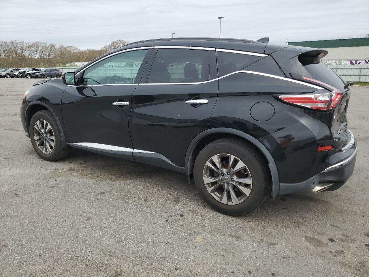 Автомобиль NISSAN MURANO SV 2017 | GrandCar Автомобиль NISSAN MURANO SV 2017 | GrandCar