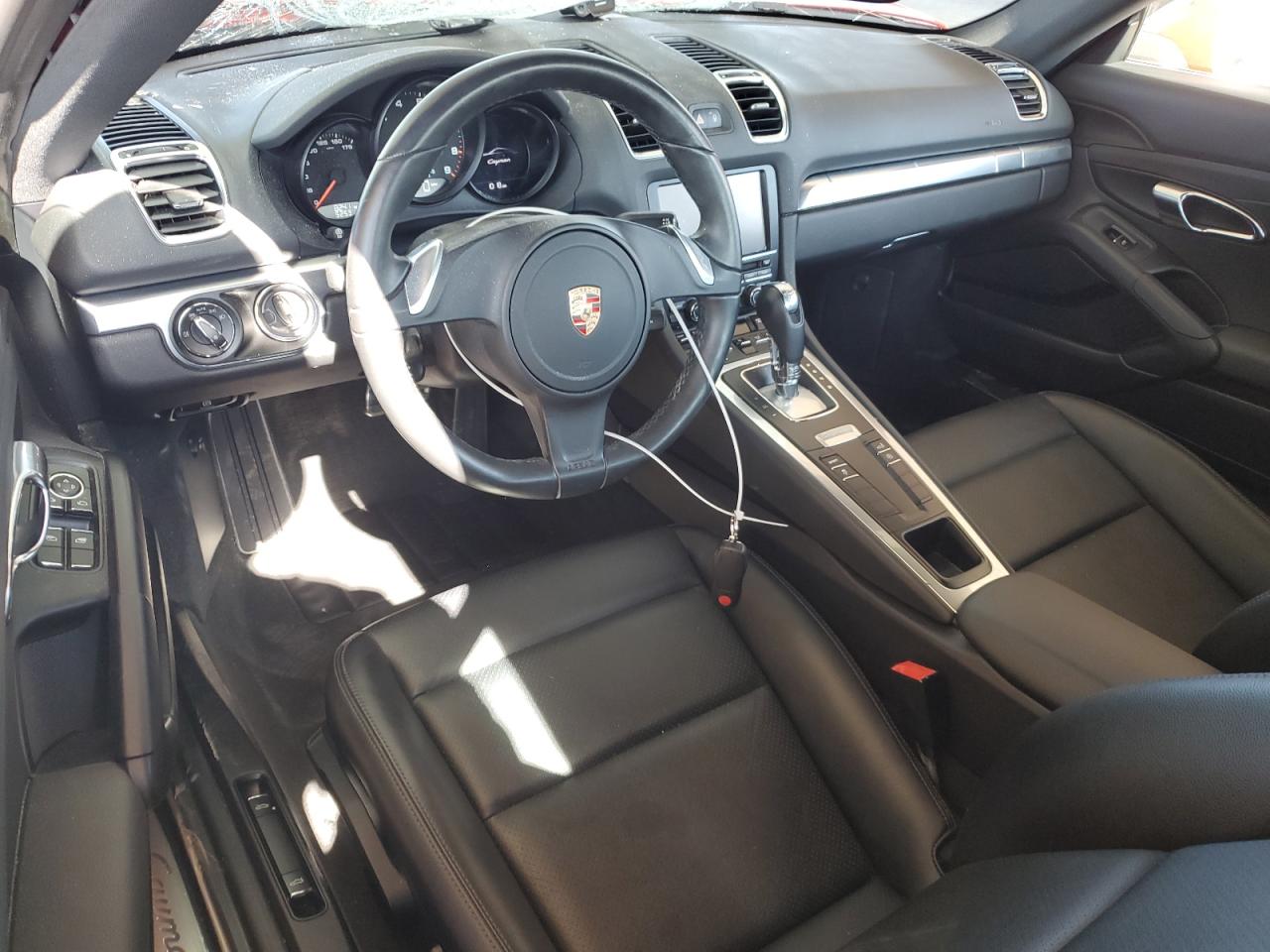 Автомобиль PORSCHE CAYMAN 2015 | GrandCar Автомобиль PORSCHE CAYMAN 2015 | GrandCar