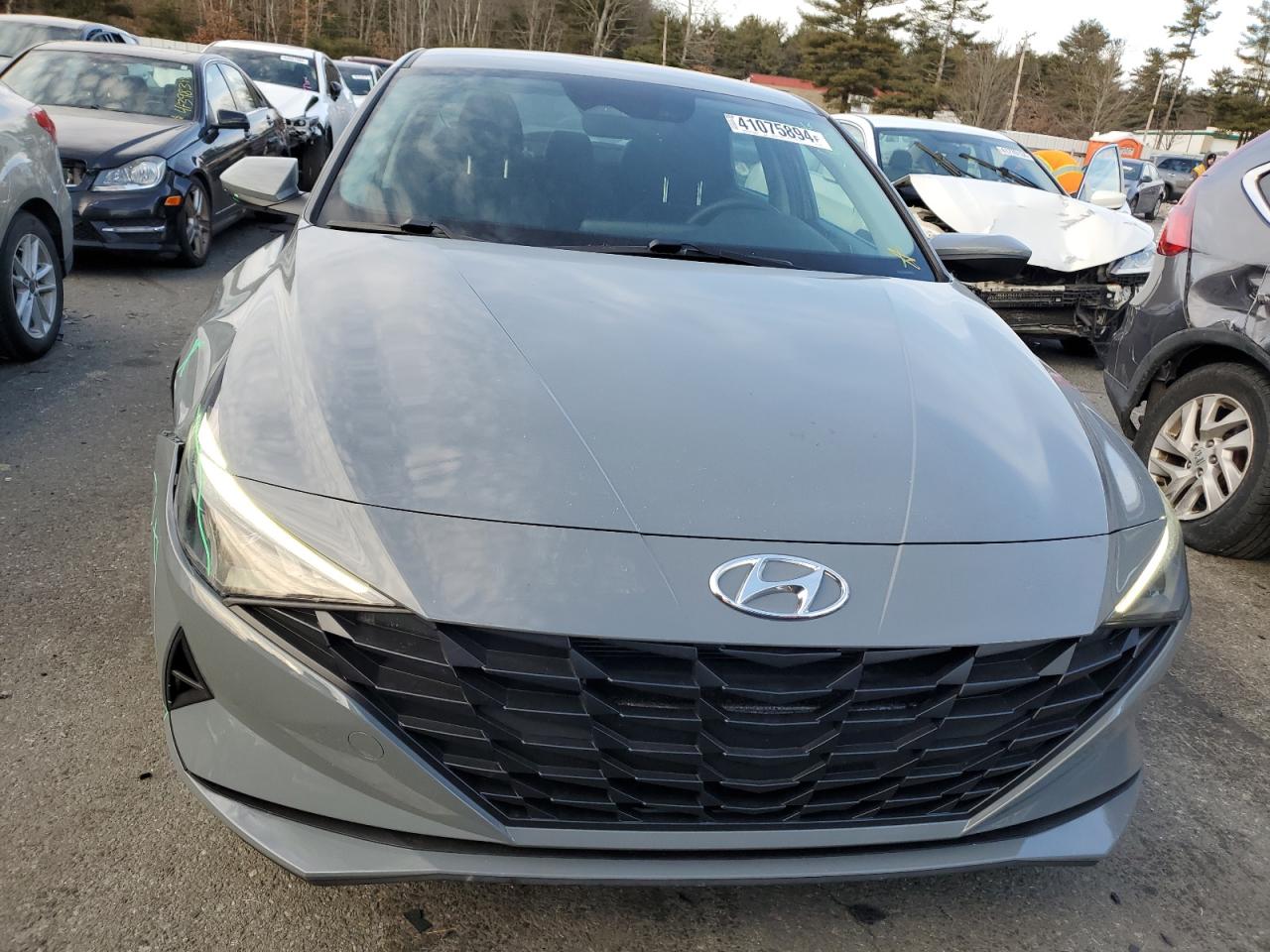 Автомобіль HYUNDAI ELANTRA SEL 2021 | GrandCar Автомобіль HYUNDAI ELANTRA SEL 2021 | GrandCar
