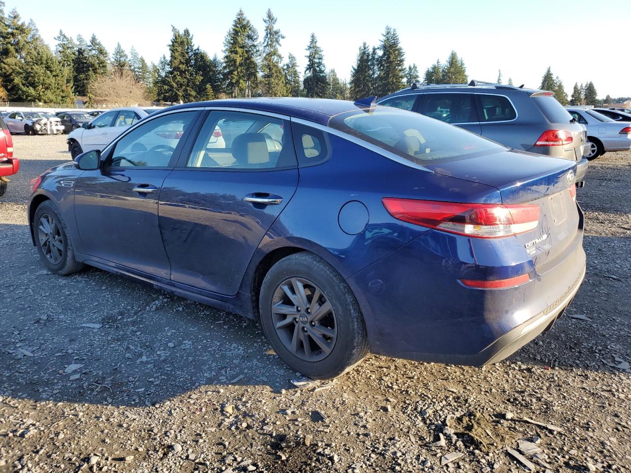 Автомобиль KIA OPTIMA LX 2019 | GrandCar Автомобиль KIA OPTIMA LX 2019 | GrandCar