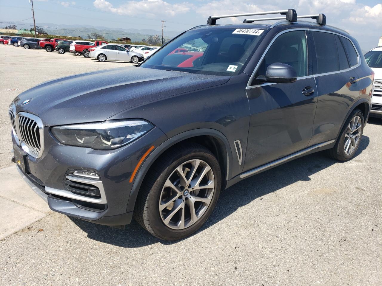 Автомобиль BMW X5 XDRIVE40I 2019 | GrandCar