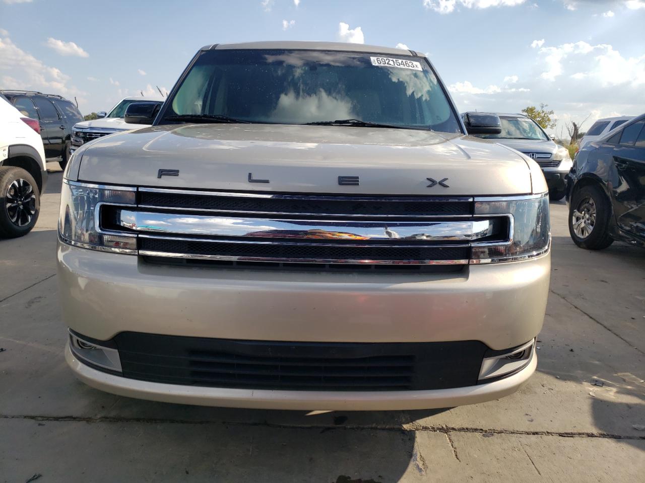 Автомобиль FORD FLEX SEL 2017 | GrandCar Автомобиль FORD FLEX SEL 2017 | GrandCar