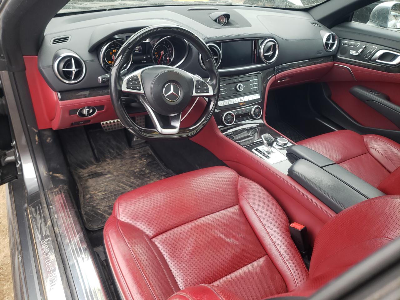 Автомобиль MERCEDES-BENZ SL 450 2017 | GrandCar Автомобиль MERCEDES-BENZ SL 450 2017 | GrandCar