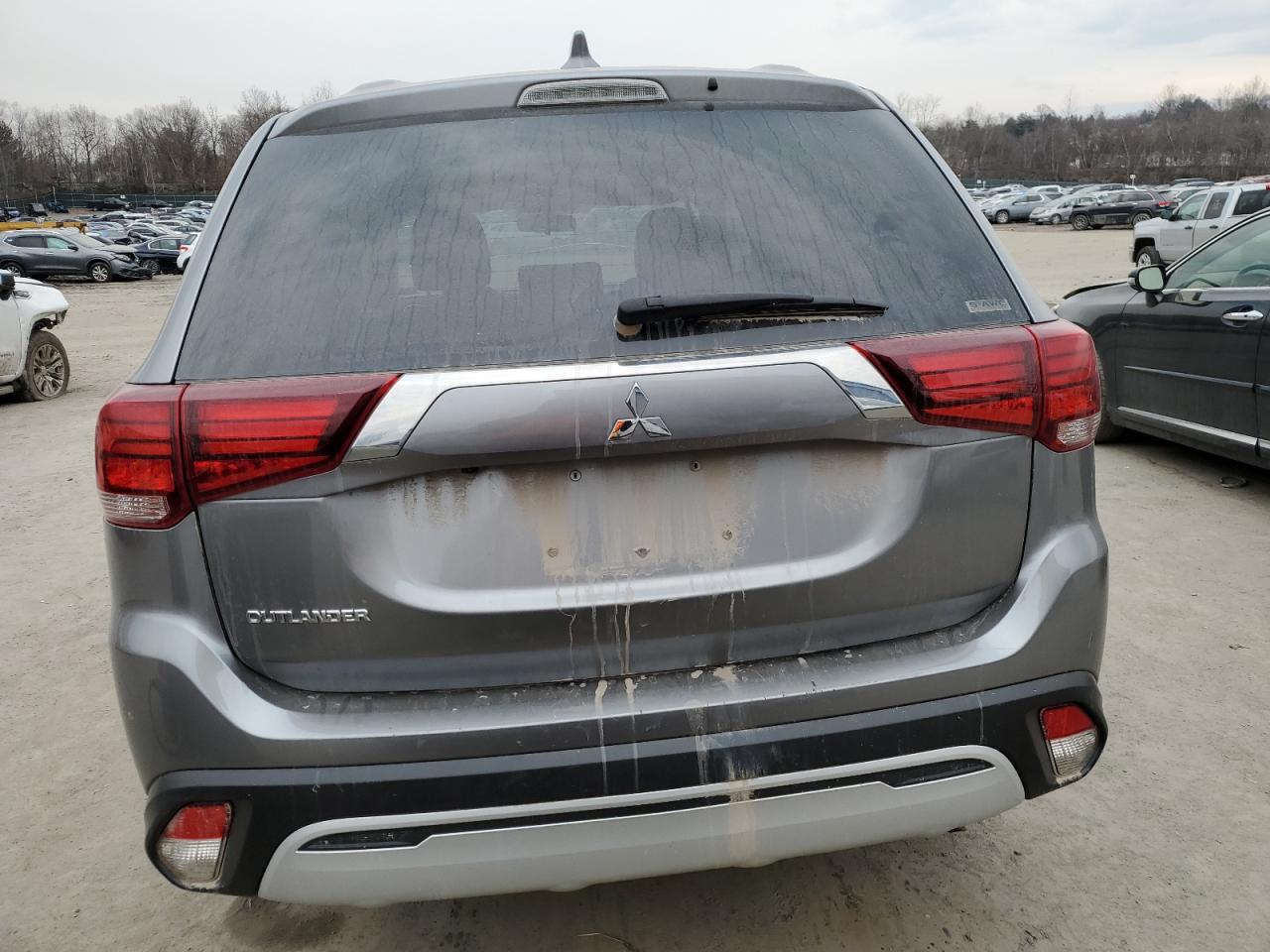 Автомобиль MITSUBISHI OUTLANDER SE 2020 | GrandCar Автомобиль MITSUBISHI OUTLANDER SE 2020 | GrandCar