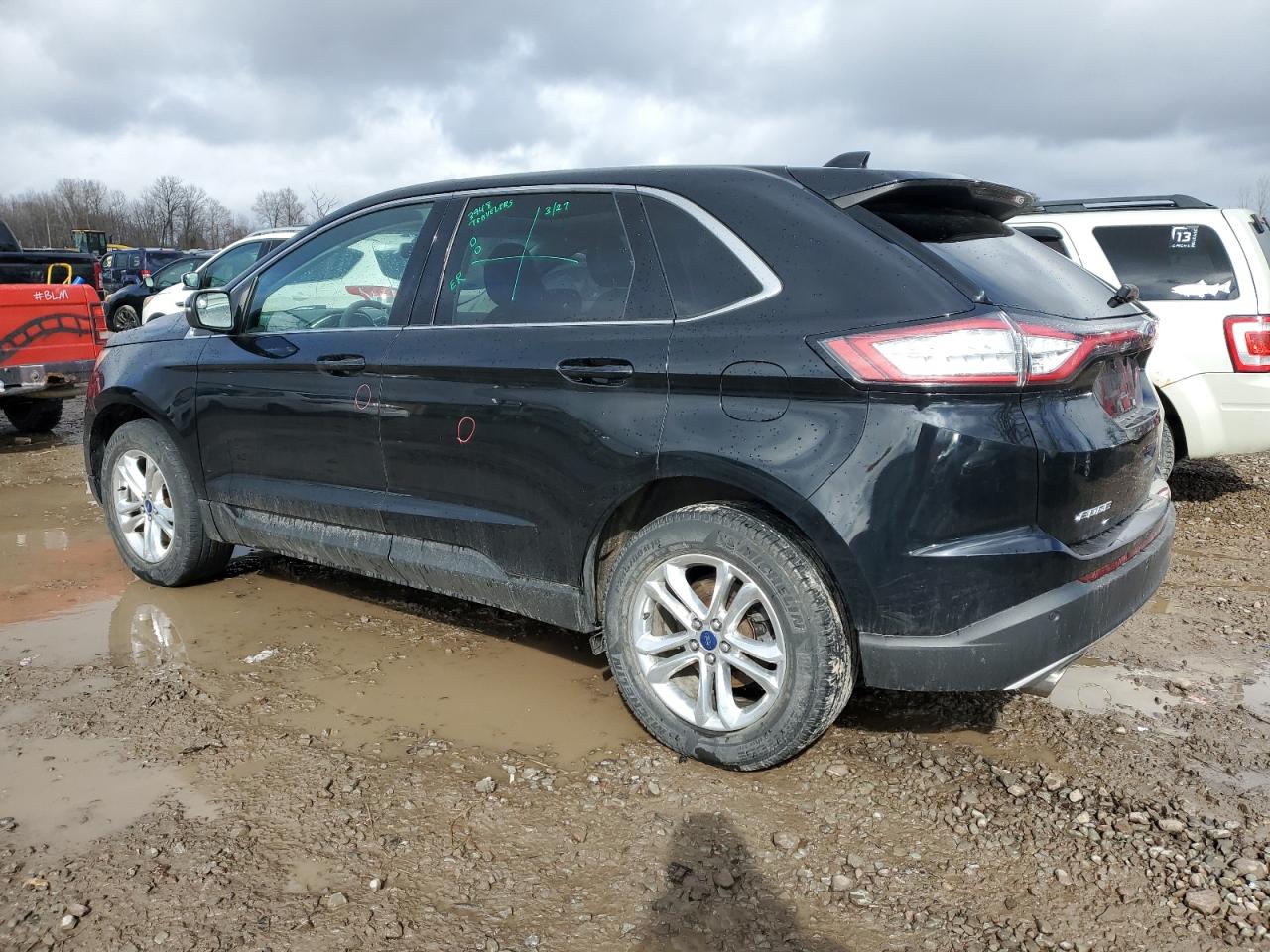 Автомобиль FORD EDGE SEL 2017 | GrandCar Автомобиль FORD EDGE SEL 2017 | GrandCar