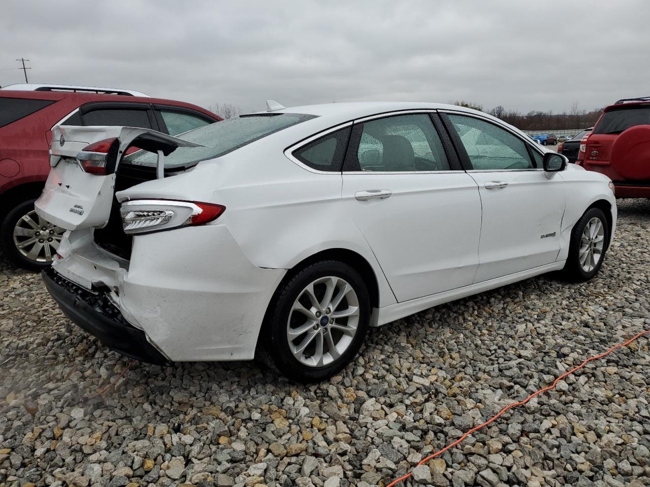 Автомобиль FORD FUSION SEL 2019 | GrandCar Автомобиль FORD FUSION SEL 2019 | GrandCar