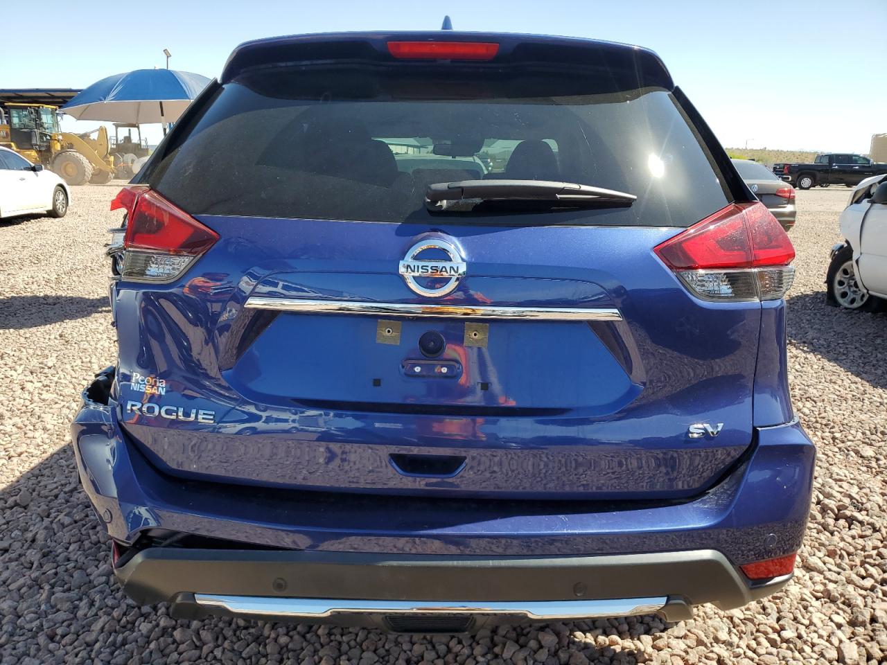 Автомобиль NISSAN ROGUE SV 2020 | GrandCar Автомобиль NISSAN ROGUE SV 2020 | GrandCar
