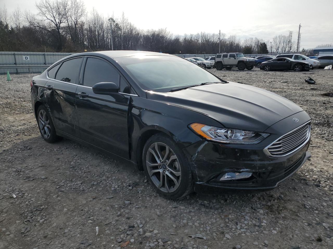 Автомобиль FORD FUSION SE 2017 | GrandCar Автомобиль FORD FUSION SE 2017 | GrandCar