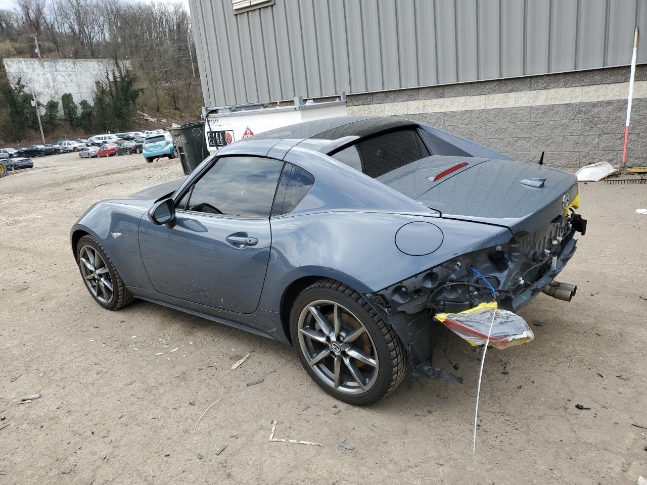 Автомобиль MAZDA MX-5 MIATA GRAND TOURING 2020 | GrandCar Автомобиль MAZDA MX-5 MIATA GRAND TOURING 2020 | GrandCar