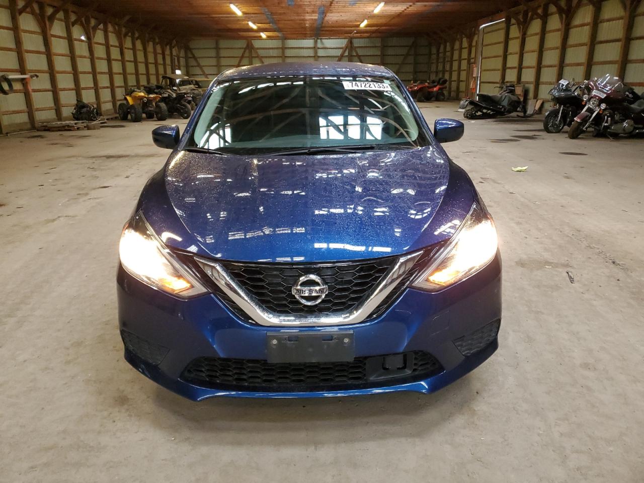 Автомобиль NISSAN SENTRA SV 2019 | GrandCar Автомобиль NISSAN SENTRA SV 2019 | GrandCar