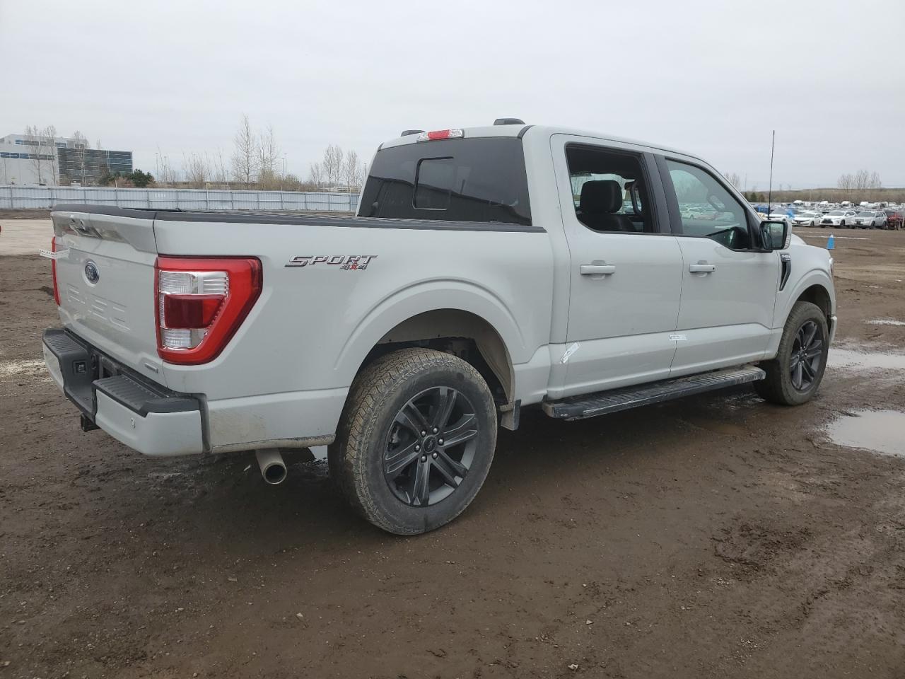 Автомобіль FORD F150 SUPERCREW 2023 | GrandCar Автомобіль FORD F150 SUPERCREW 2023 | GrandCar