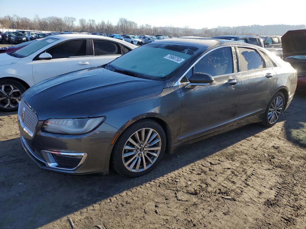 Автомобіль LINCOLN MKZ SELECT 2017 | GrandCar Автомобіль LINCOLN MKZ SELECT 2017 | GrandCar