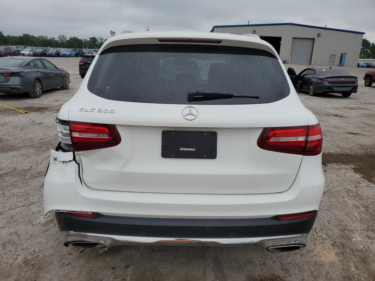 Автомобіль MERCEDES-BENZ GLC 300 2018 | GrandCar Автомобіль MERCEDES-BENZ GLC 300 2018 | GrandCar