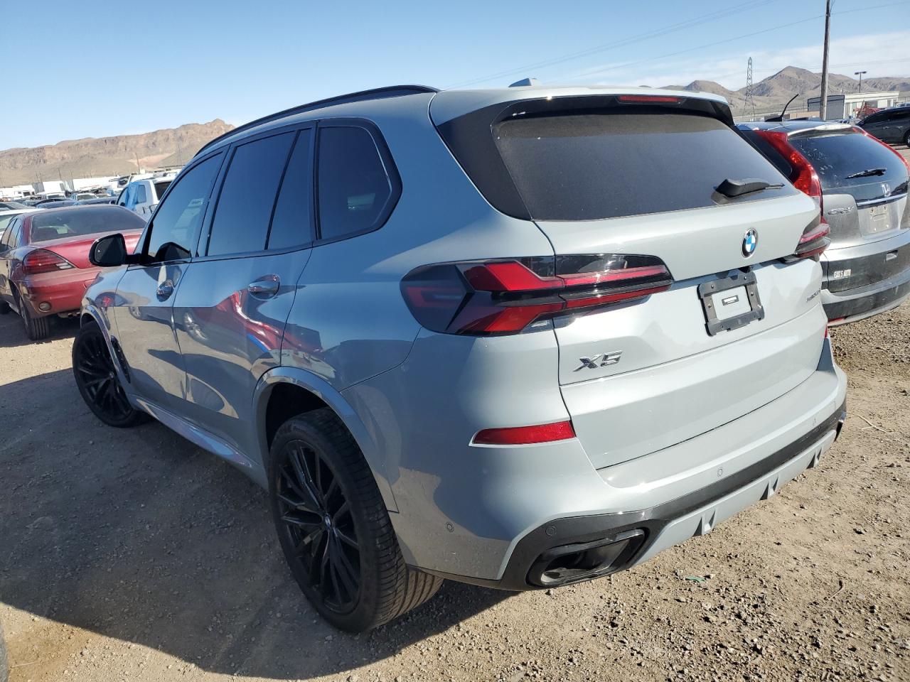 Автомобиль BMW X5 SDRIVE 40I 2024 | GrandCar Автомобиль BMW X5 SDRIVE 40I 2024 | GrandCar