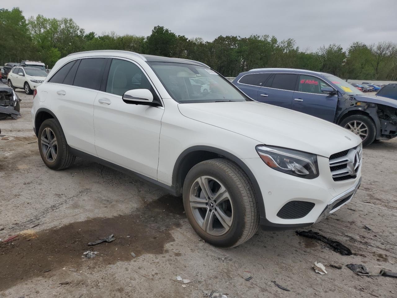 Автомобіль MERCEDES-BENZ GLC 300 2018 | GrandCar Автомобіль MERCEDES-BENZ GLC 300 2018 | GrandCar