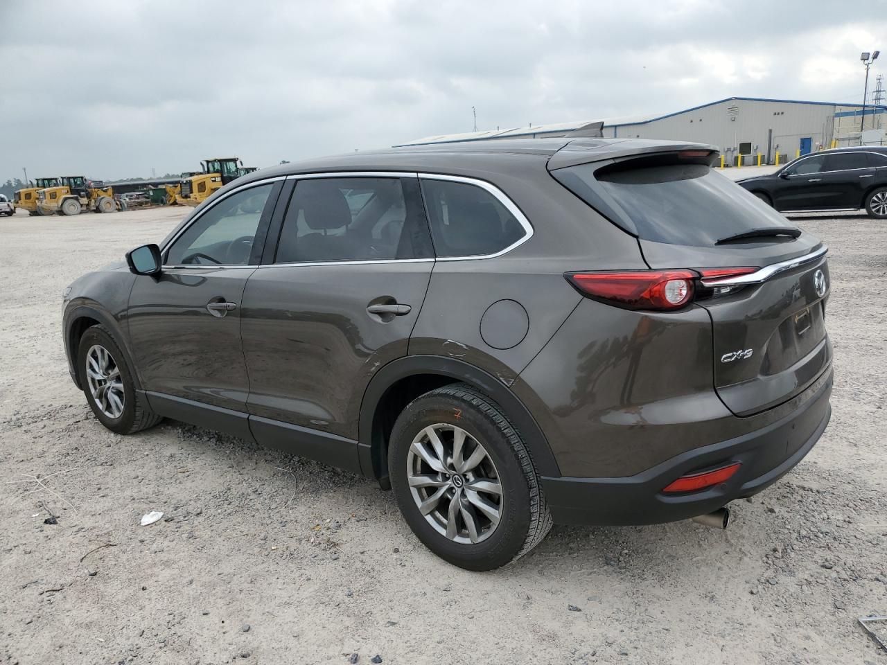 Автомобіль MAZDA CX-9 TOURING 2016 | GrandCar Автомобіль MAZDA CX-9 TOURING 2016 | GrandCar