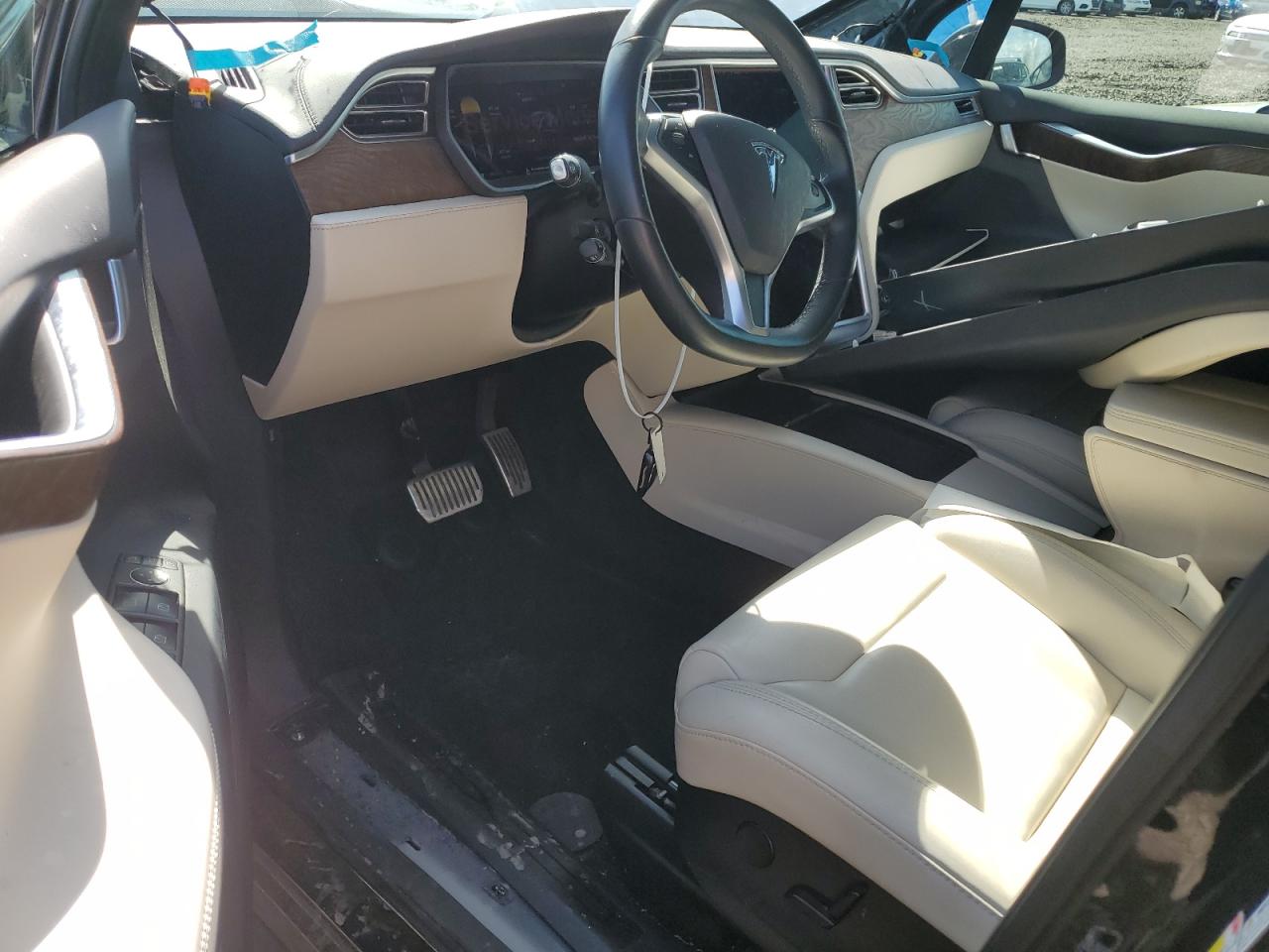 Автомобиль TESLA MODEL X 2018 | GrandCar Автомобиль TESLA MODEL X 2018 | GrandCar
