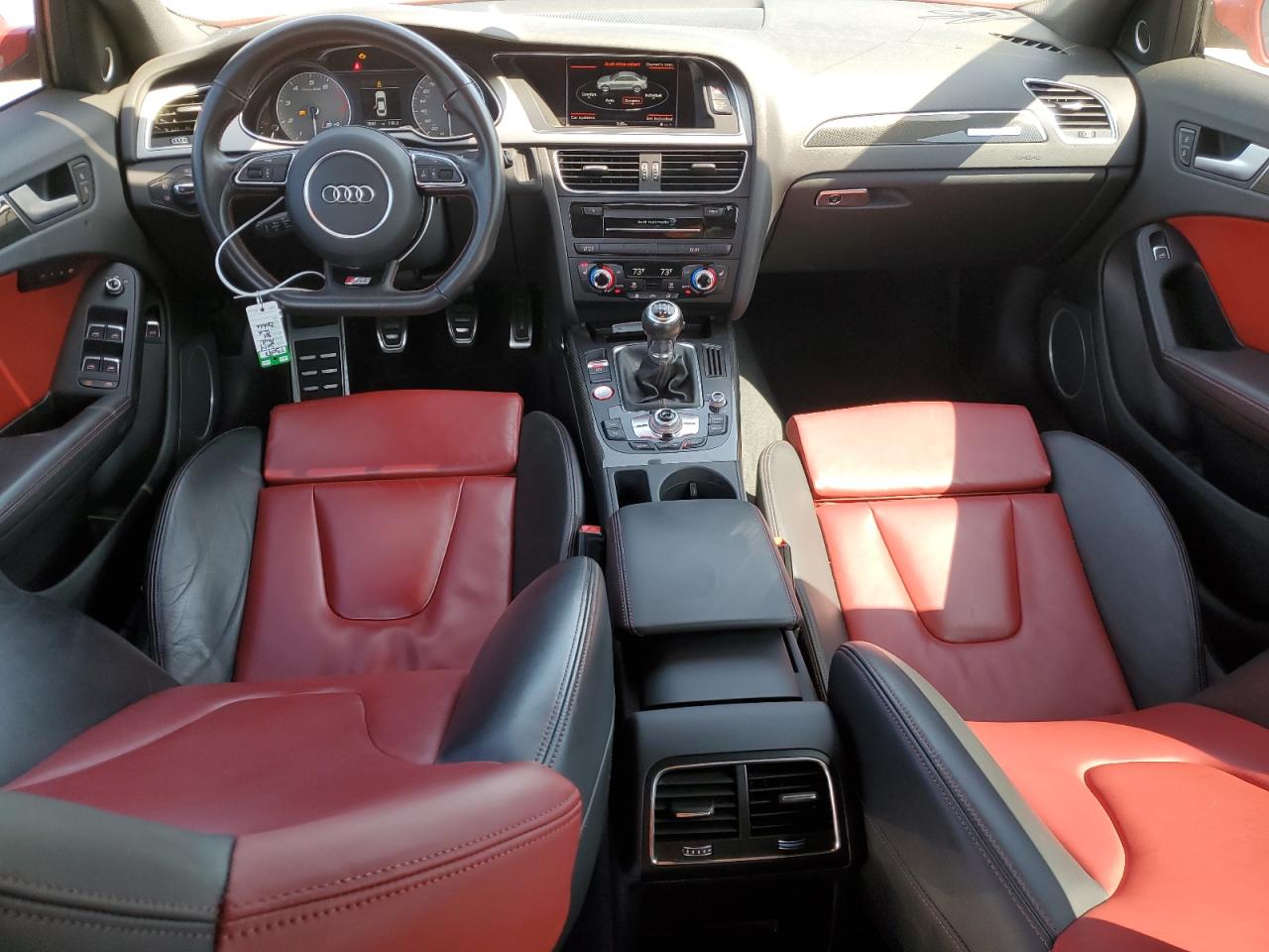 Автомобиль AUDI S4 PREMIUM PLUS 2014 | GrandCar Автомобиль AUDI S4 PREMIUM PLUS 2014 | GrandCar