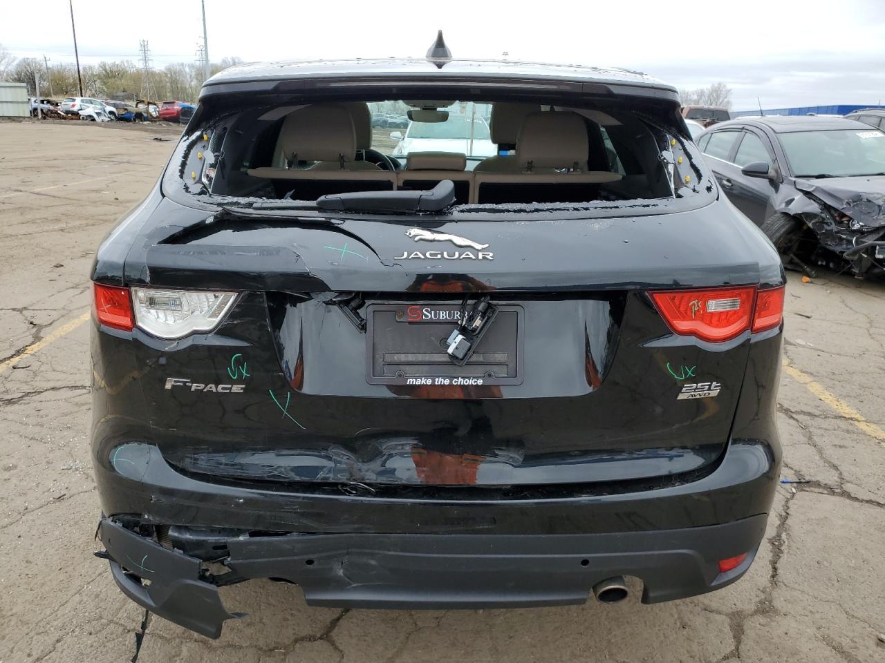 Автомобіль JAGUAR F-PACE PREMIUM 2019 | GrandCar Автомобіль JAGUAR F-PACE PREMIUM 2019 | GrandCar