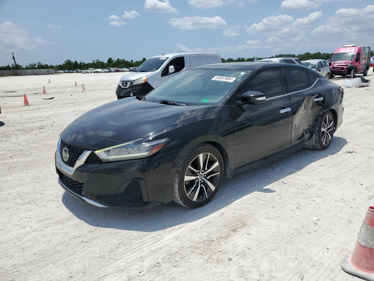 Автомобиль NISSAN MAXIMA SL 2019 | GrandCar Автомобиль NISSAN MAXIMA SL 2019 | GrandCar