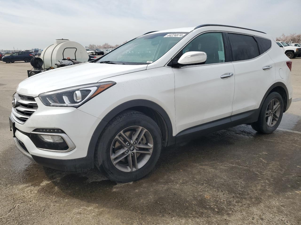 Автомобиль HYUNDAI SANTA FE SPORT 2018 | GrandCar