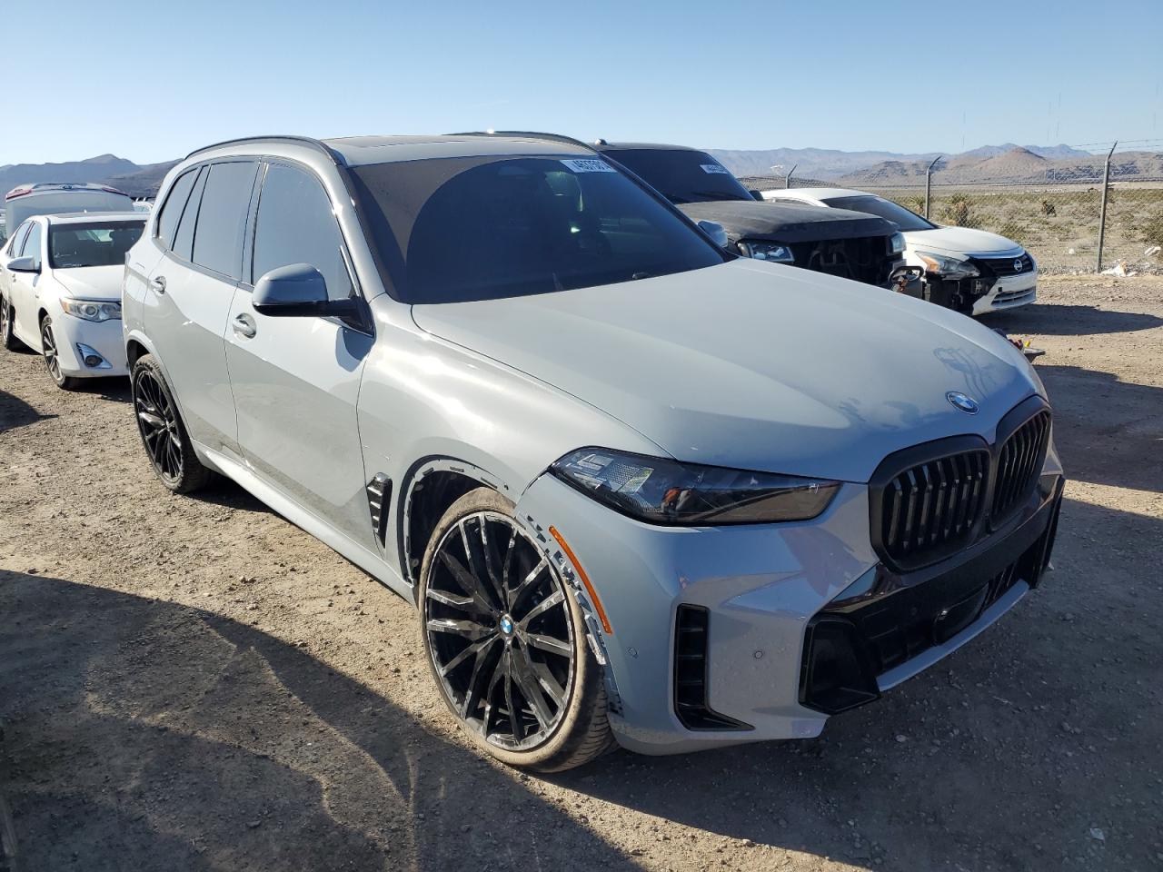 Автомобиль BMW X5 SDRIVE 40I 2024 | GrandCar Автомобиль BMW X5 SDRIVE 40I 2024 | GrandCar