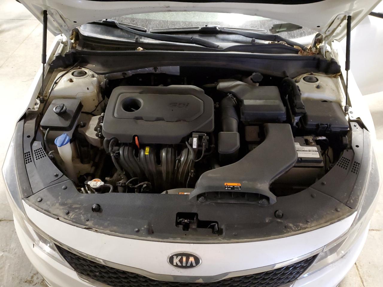 Автомобиль KIA OPTIMA LX 2016 | GrandCar Автомобиль KIA OPTIMA LX 2016 | GrandCar