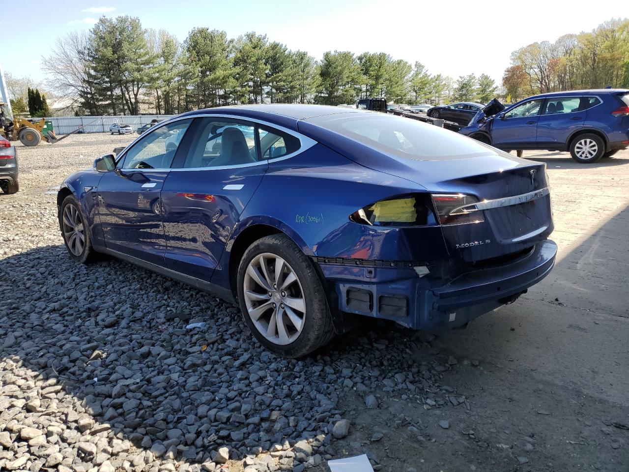 Автомобіль TESLA MODEL S 2015 | GrandCar Автомобіль TESLA MODEL S 2015 | GrandCar