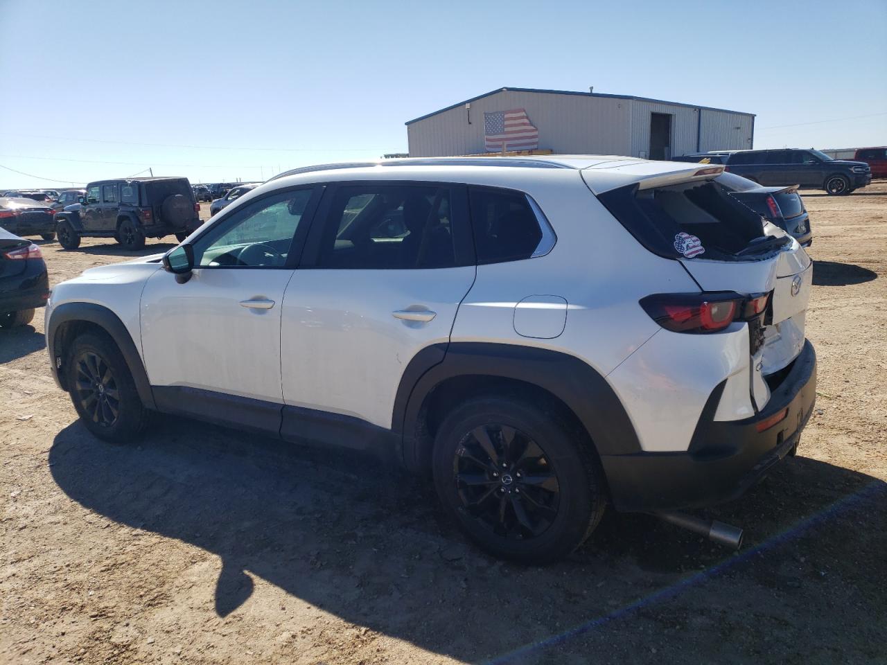 Автомобіль MAZDA CX-50 PREFERRED PLUS 2023 | GrandCar Автомобіль MAZDA CX-50 PREFERRED PLUS 2023 | GrandCar