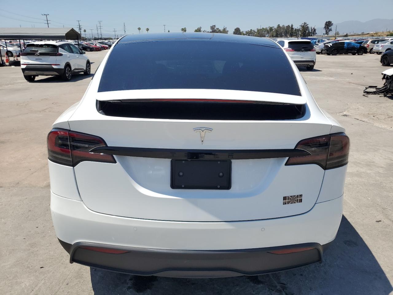 Автомобиль TESLA MODEL X 2022 | GrandCar Автомобиль TESLA MODEL X 2022 | GrandCar