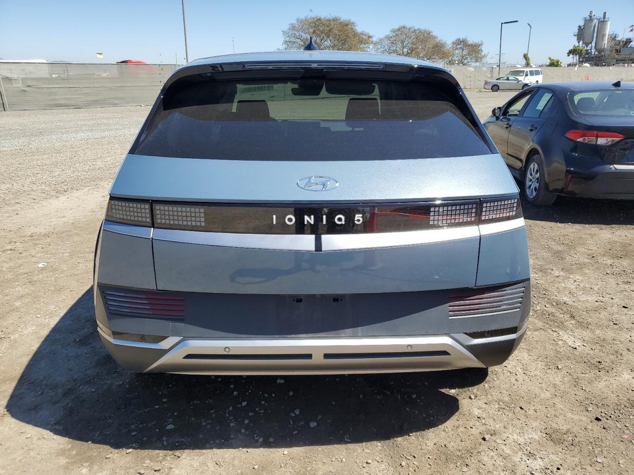 Автомобиль HYUNDAI IONIQ 5 SE 2022 | GrandCar Автомобиль HYUNDAI IONIQ 5 SE 2022 | GrandCar