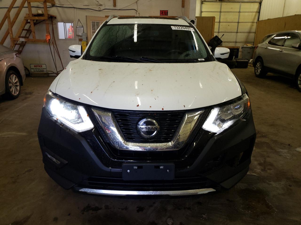 Автомобіль NISSAN ROGUE SL 2019 | GrandCar Автомобіль NISSAN ROGUE SL 2019 | GrandCar