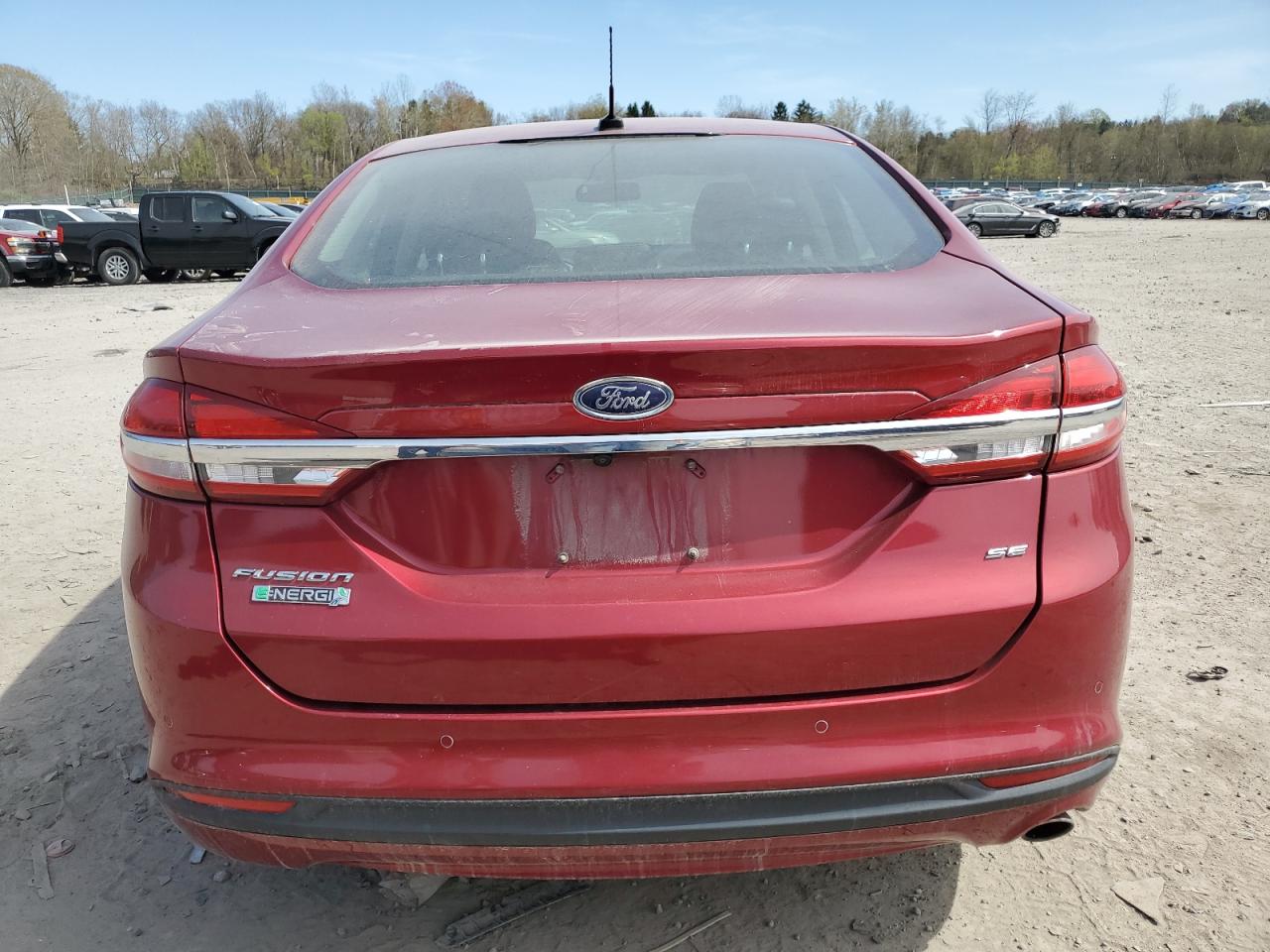 Автомобиль FORD FUSION SE PHEV 2017 | GrandCar Автомобиль FORD FUSION SE PHEV 2017 | GrandCar