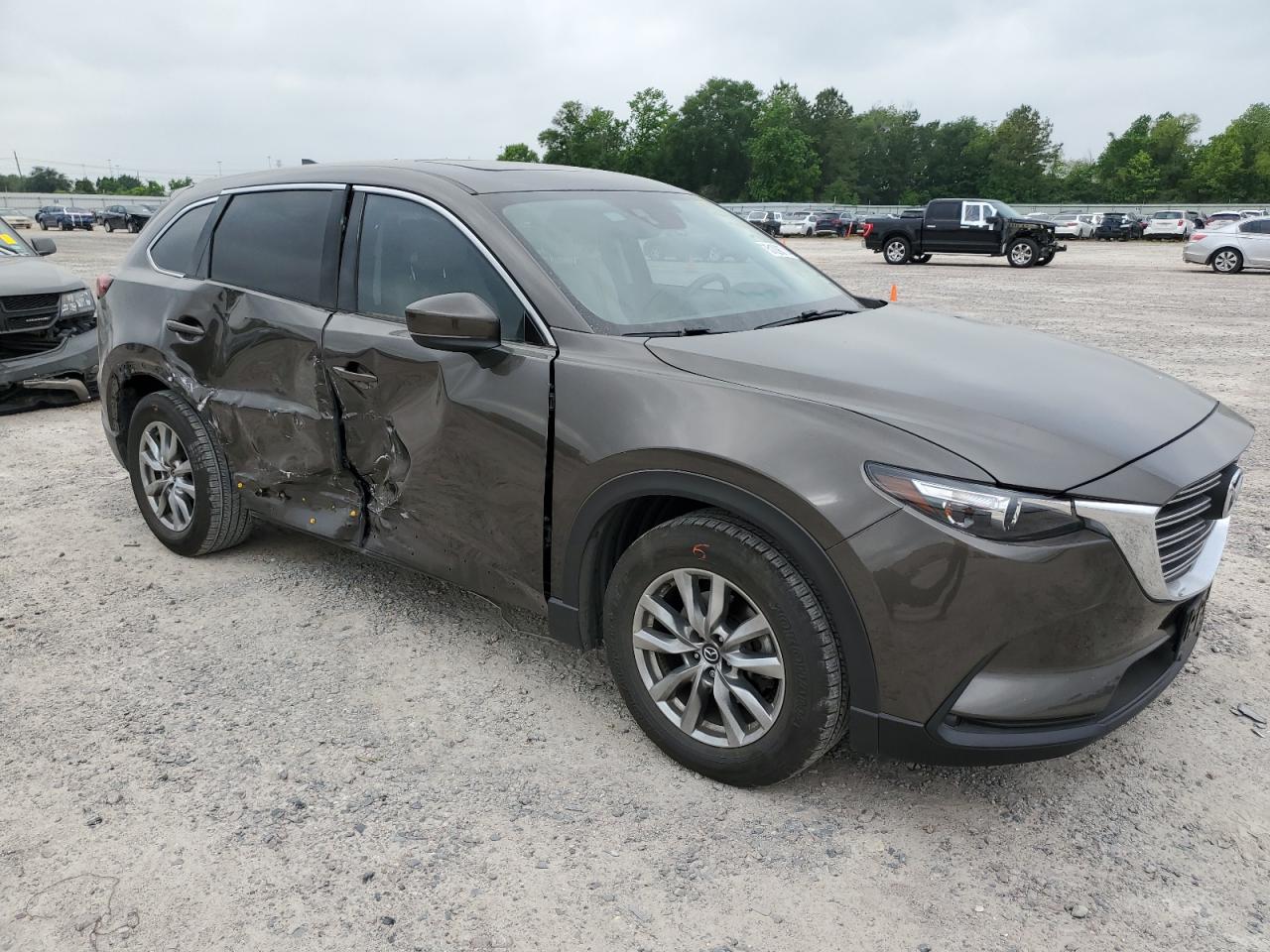 Автомобіль MAZDA CX-9 TOURING 2016 | GrandCar Автомобіль MAZDA CX-9 TOURING 2016 | GrandCar