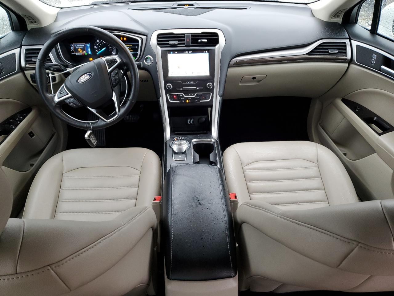 Автомобиль FORD FUSION SEL 2019 | GrandCar Автомобиль FORD FUSION SEL 2019 | GrandCar