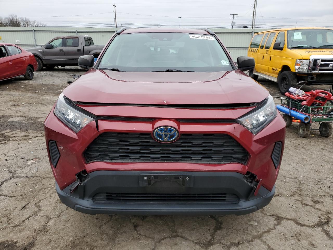 Автомобіль TOYOTA RAV4 LE 2019 | GrandCar Автомобіль TOYOTA RAV4 LE 2019 | GrandCar