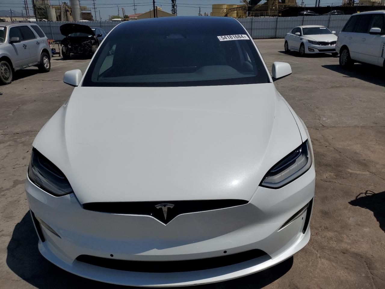 Автомобиль TESLA MODEL X 2022 | GrandCar Автомобиль TESLA MODEL X 2022 | GrandCar