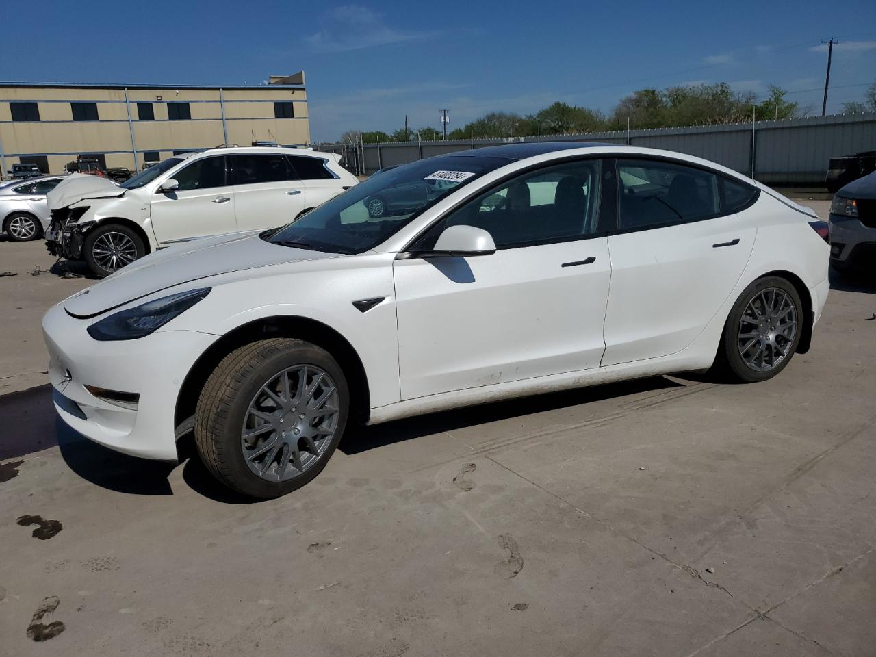 Автомобиль TESLA MODEL 3 2021 | GrandCar
