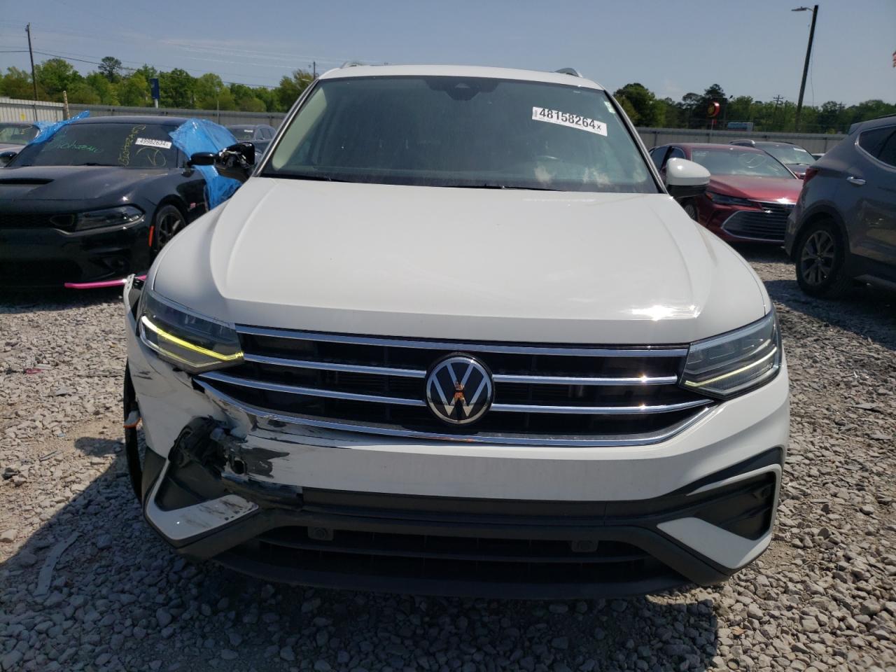 Автомобіль VOLKSWAGEN TIGUAN SE 2022 | GrandCar Автомобіль VOLKSWAGEN TIGUAN SE 2022 | GrandCar