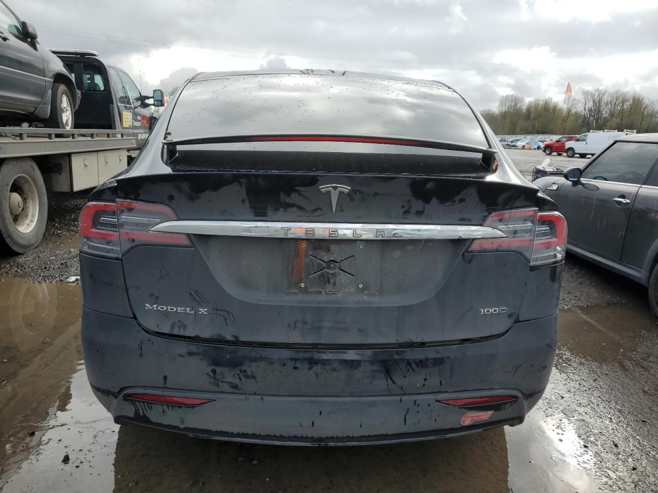 Автомобиль TESLA MODEL X 2018 | GrandCar Автомобиль TESLA MODEL X 2018 | GrandCar