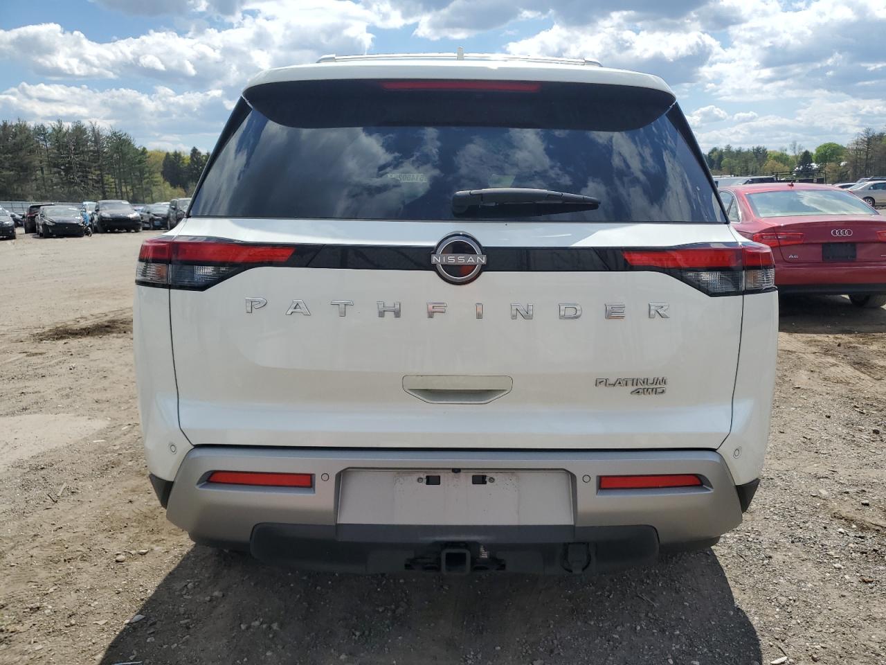 Автомобиль NISSAN PATHFINDER PLATINUM 2023 | GrandCar Автомобиль NISSAN PATHFINDER PLATINUM 2023 | GrandCar