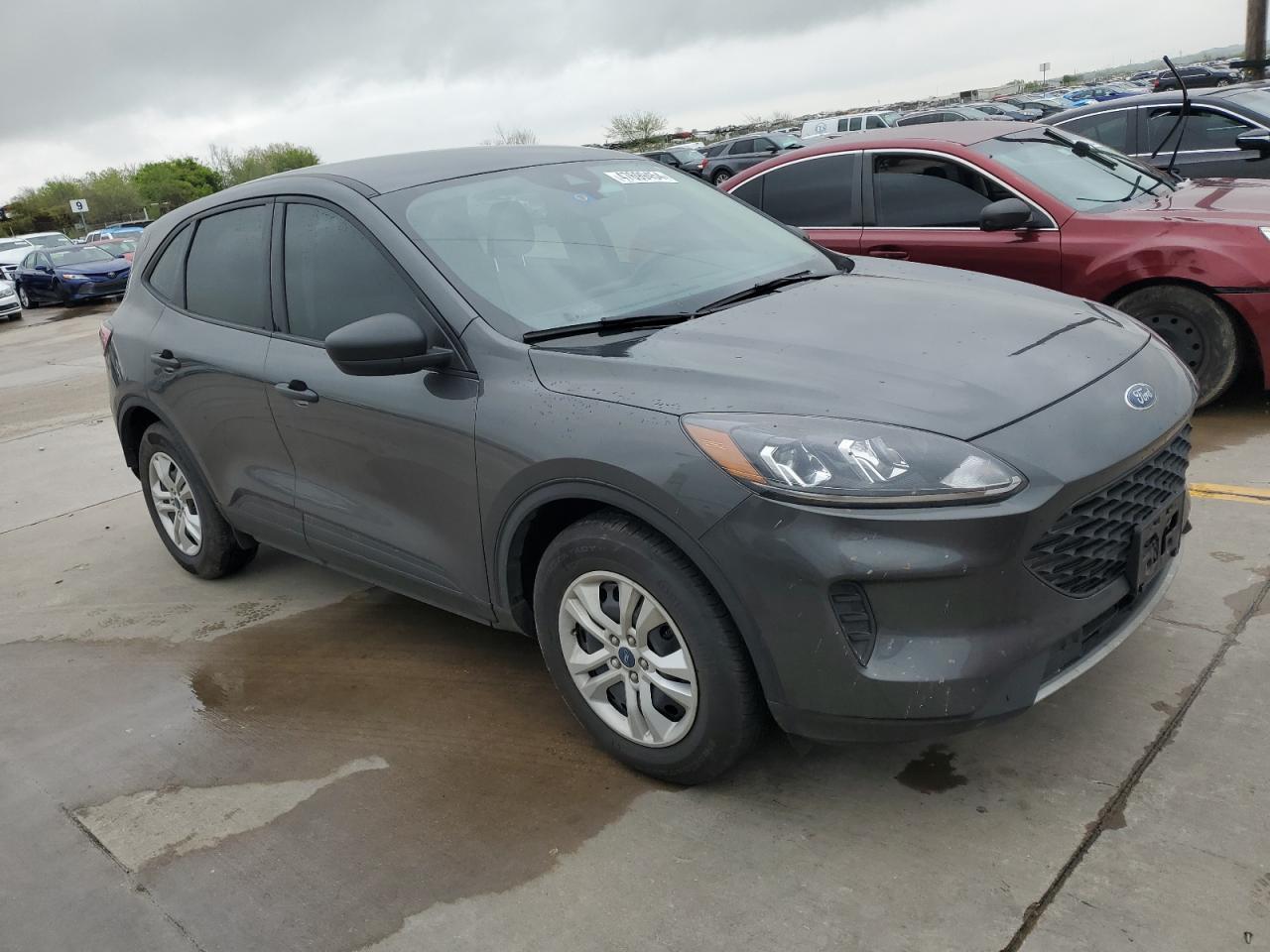 Автомобиль FORD ESCAPE S 2020 | GrandCar Автомобиль FORD ESCAPE S 2020 | GrandCar