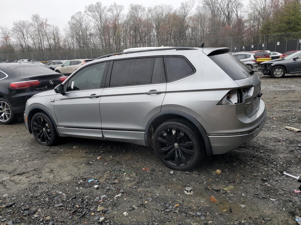 Автомобіль VOLKSWAGEN TIGUAN SE 2021 | GrandCar Автомобіль VOLKSWAGEN TIGUAN SE 2021 | GrandCar