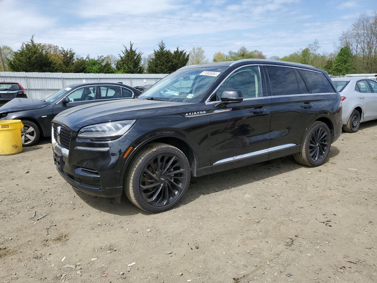 Автомобіль LINCOLN AVIATOR RESERVE 2022 | GrandCar