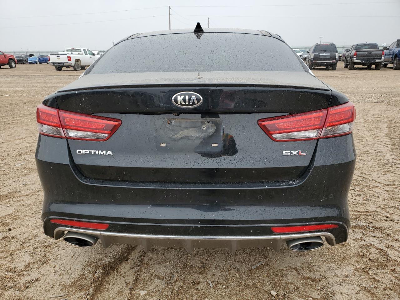 Автомобиль KIA OPTIMA SXL 2017 | GrandCar Автомобиль KIA OPTIMA SXL 2017 | GrandCar