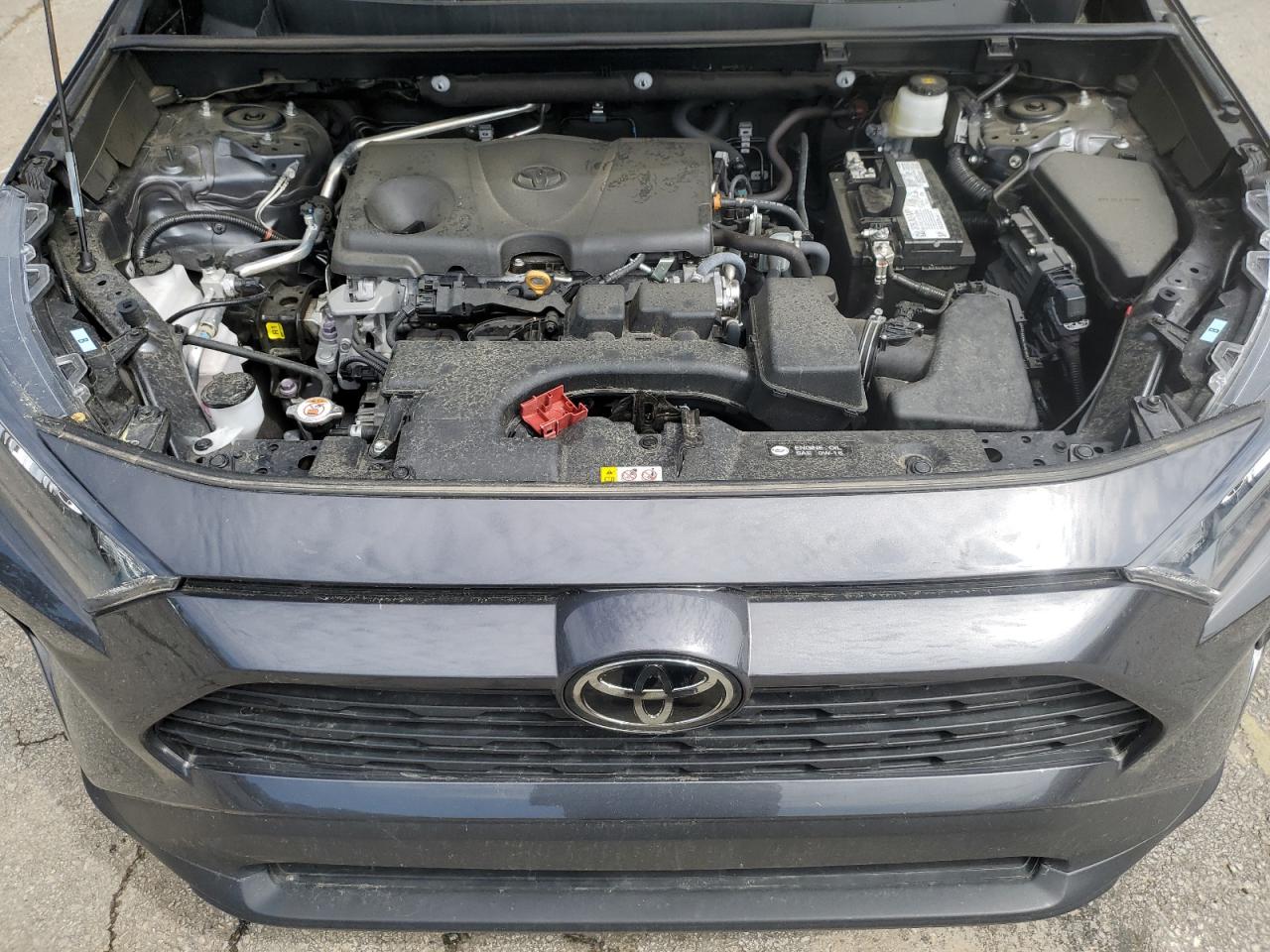 Автомобиль TOYOTA RAV4 LE 2022 | GrandCar Автомобиль TOYOTA RAV4 LE 2022 | GrandCar